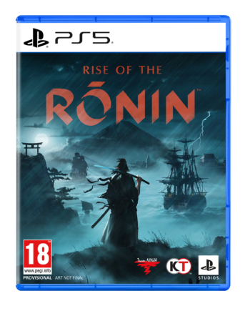Rise Of The Ronin  Nordic  Playstation