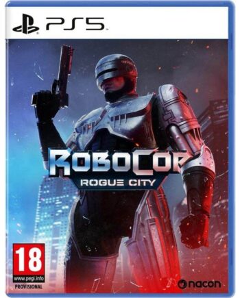 Robocop: Rogue City Playstation