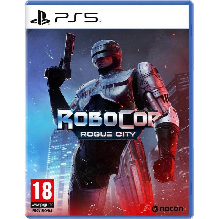 Robocop: Rogue City Playstation