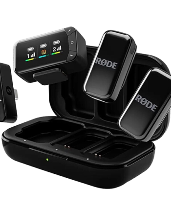 Rode Wireless Microphone Camera Kit Black