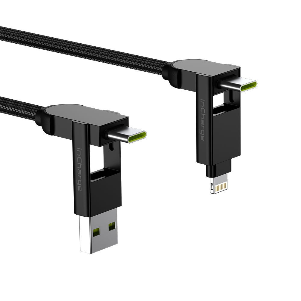 Rolling Square Incharge   Max Kabel         Electronics Accessories Cables Usb Cables Usb-        Usb-      Geekd Dk