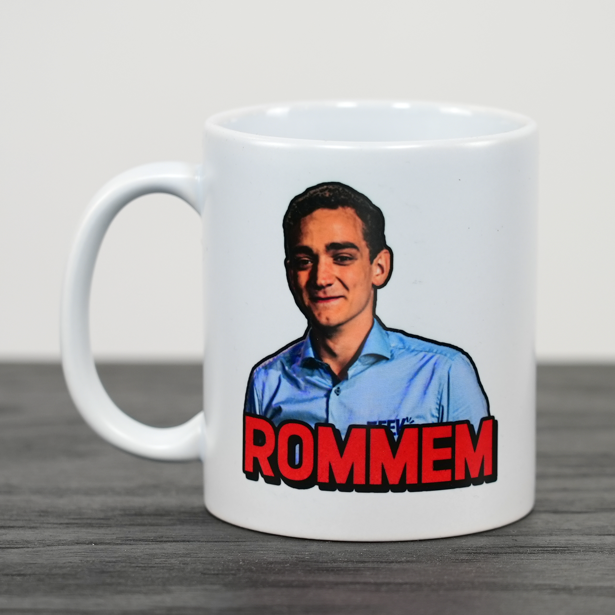 Rommem Kop Geekd Dk