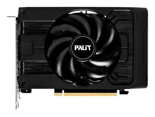 Rtx 5050 8gb Palit Stormx Gddr6 Grafikkort Geekd Dk