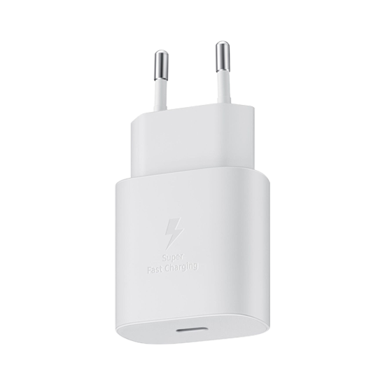 Samsung Ep-ta800 Usb-  Oplader 25w 3a Hvid