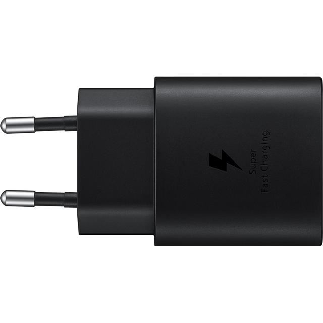 Samsung Ep-ta800 Usb-  Oplader 25w 3a Sort