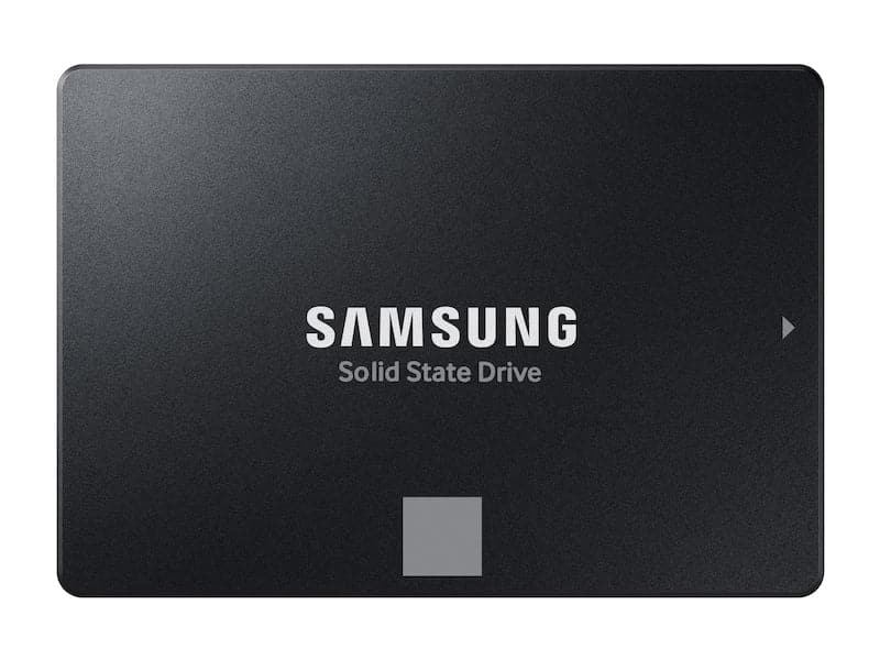 Samsung 870 Evo Ssd Mz-77e500b 500gb     Sata-600 Geekd Dk