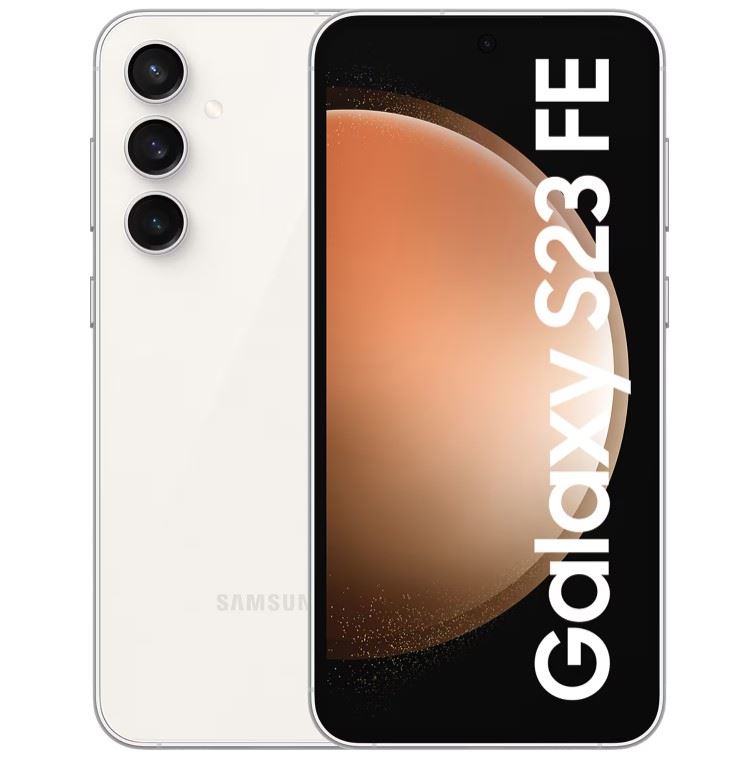 Samsung Galaxy S23 Fe 5g  256gb Cream