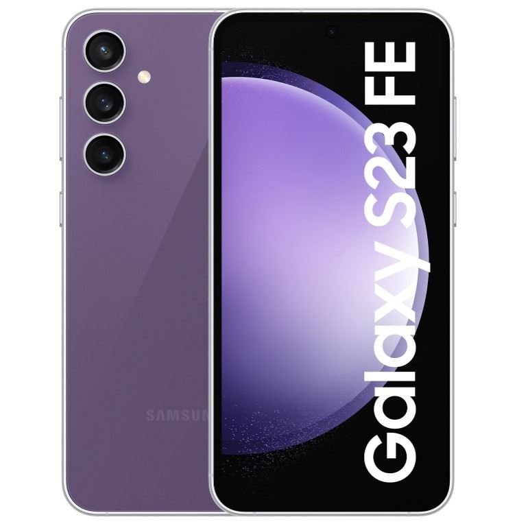 Samsung Galaxy S23 Fe 5g  256gb Purple