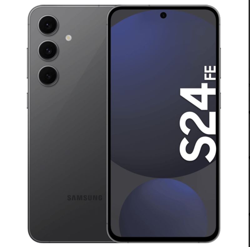 Samsung Galaxy S24 Fe  128gb Graphite