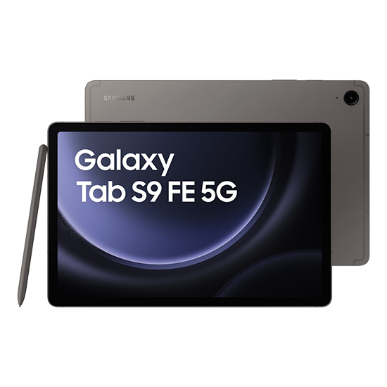 Samsung Galaxy Tab S9 Fe X516 10   5g  256gb Grey