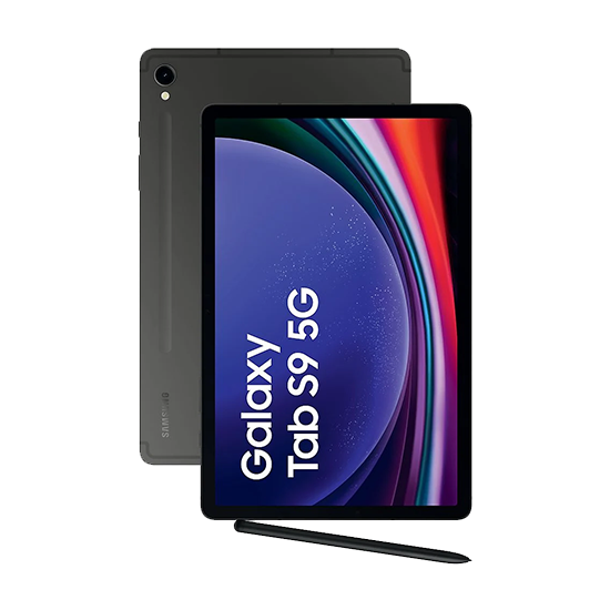 Samsung Galaxy Tab S9 X716 5g  256gb Graphite