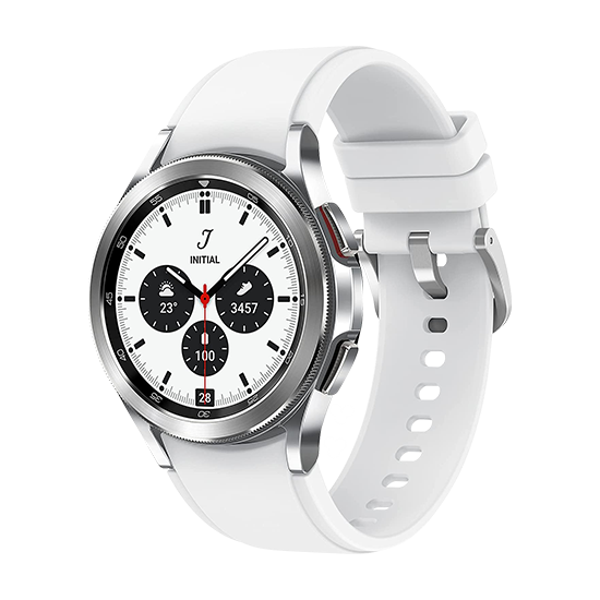 Samsung Galaxy Watch   Classic R895 46mm Lte Region West 4g  Silver
