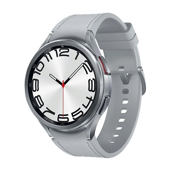 Samsung Galaxy Watch   R965 47mm  4g  Silver
