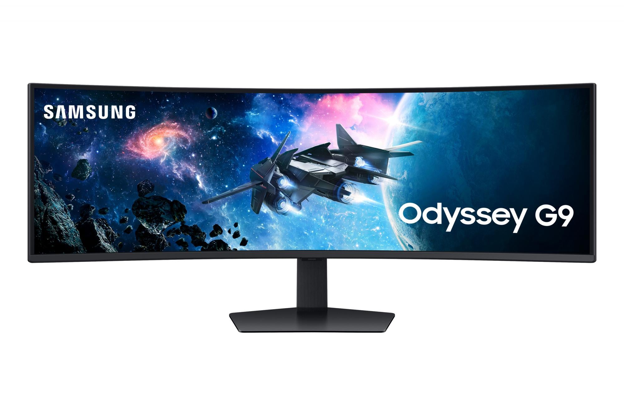 Samsung Odyssey G9 S49cg954eu 49 5120 1440 Ultrawide Hdmi Displayport 240hz Skærm Geekd Dk