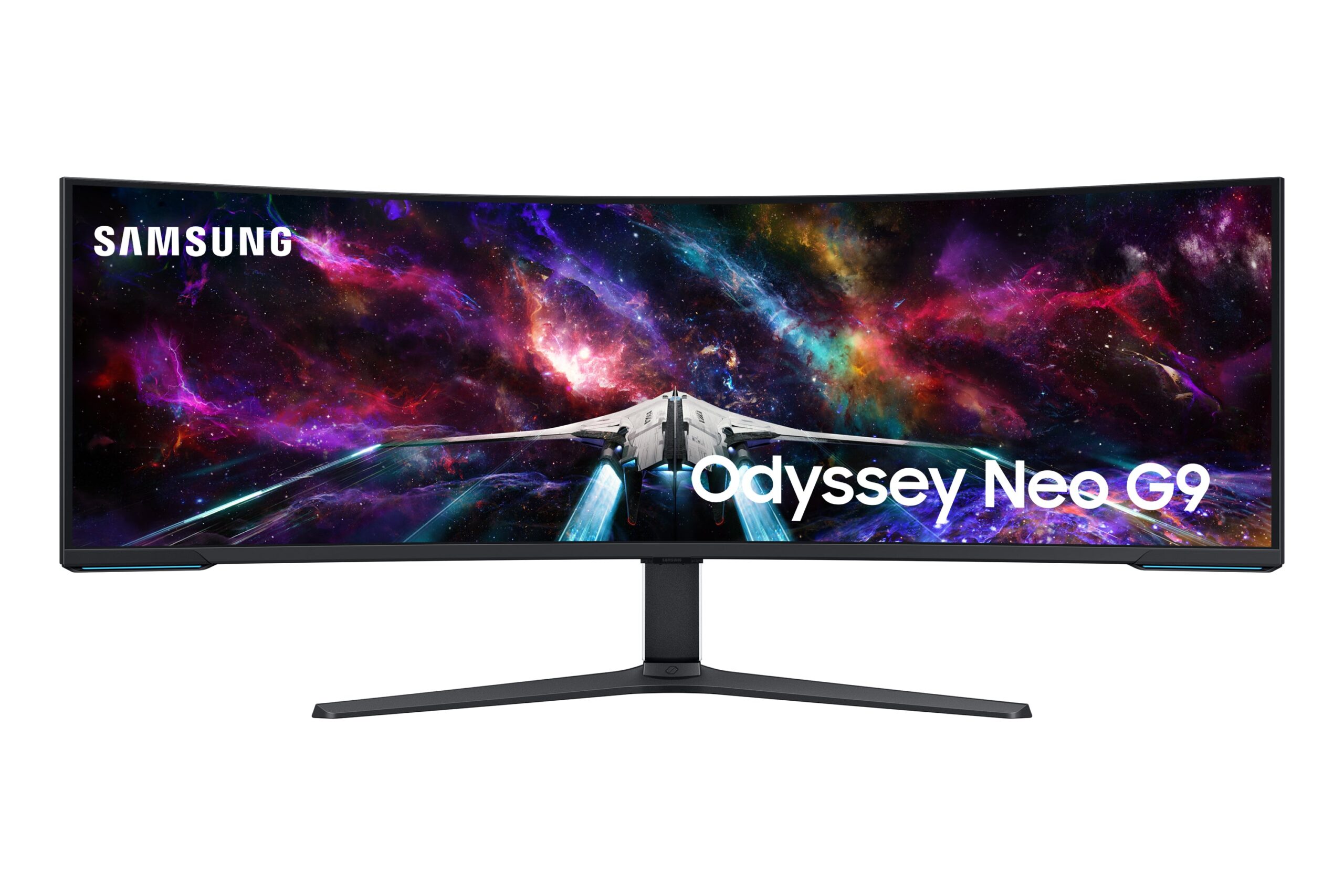 Samsung 57 Quot Skærm Odyssey Neo G9 S57cg Geekd Dk
