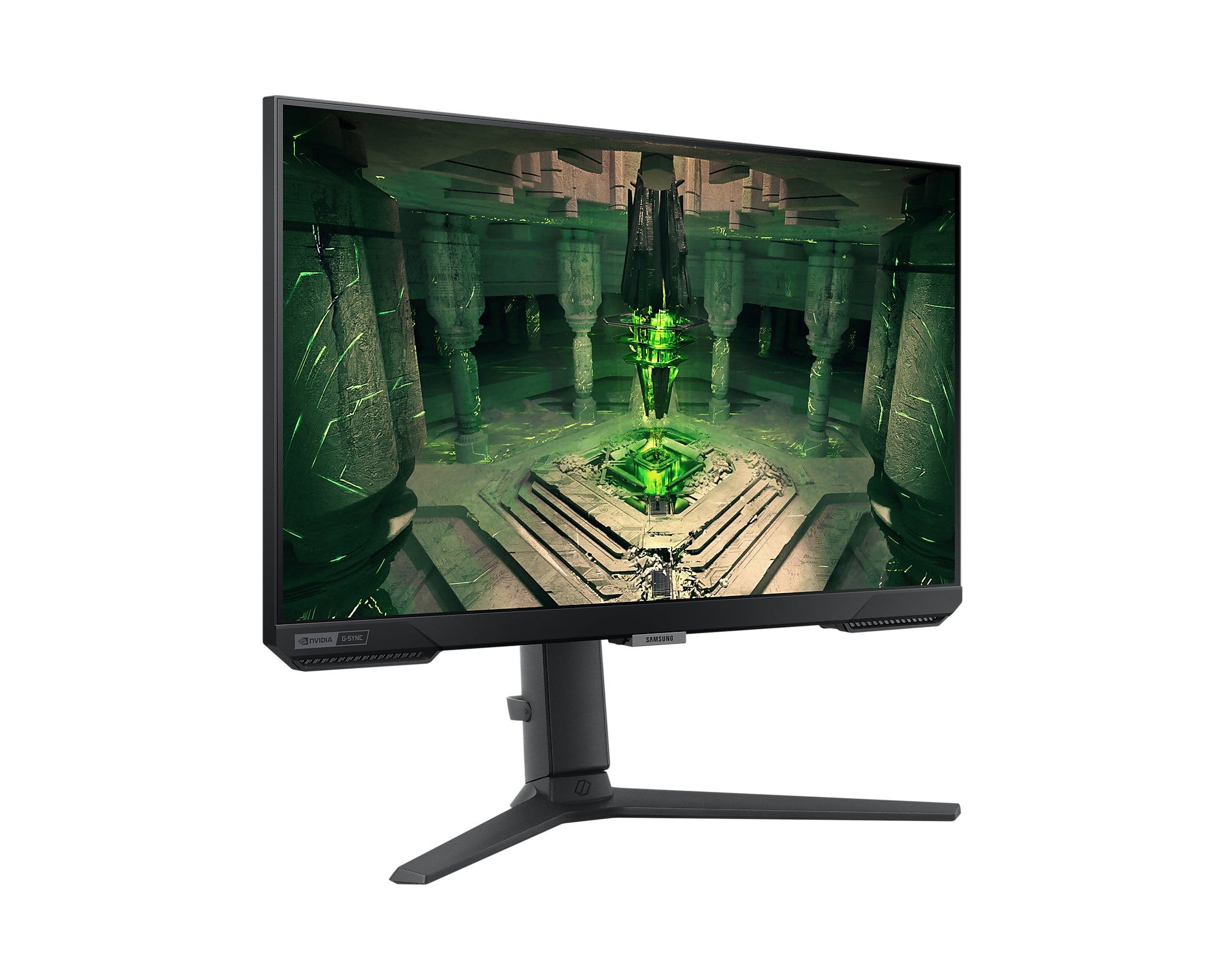 Samsung Serie    63 5cm S25bg400eu 16 1920   1080 240 Hz   Ms