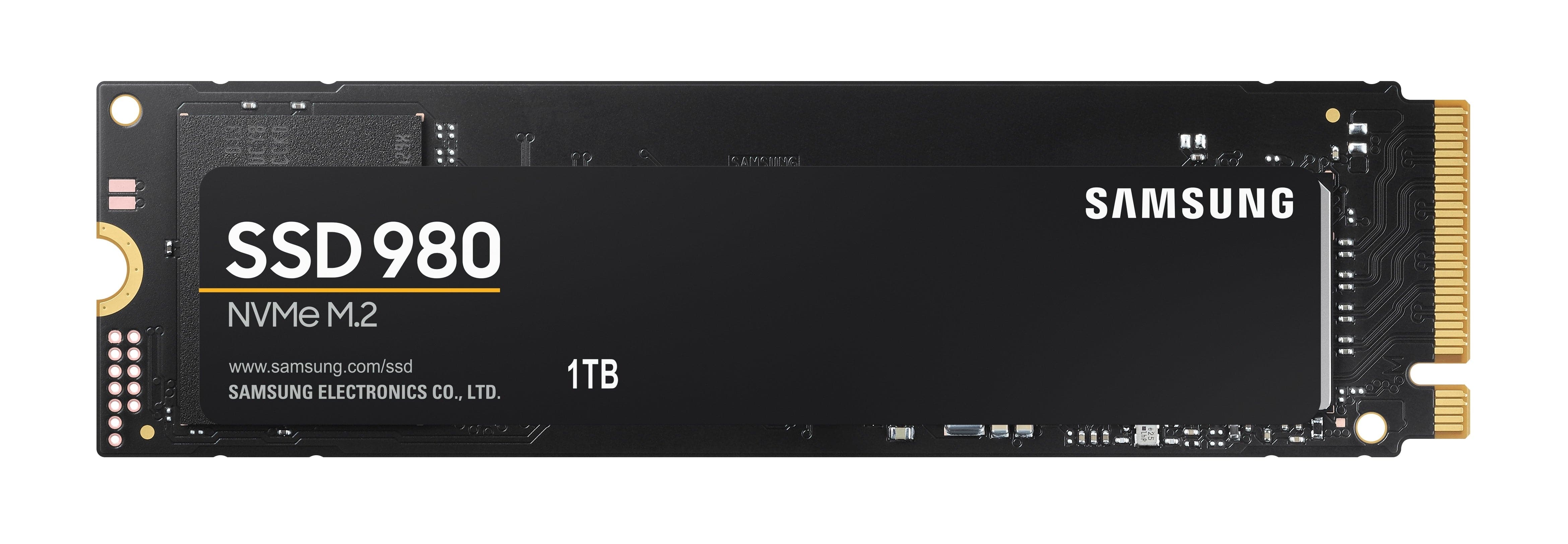 Samsung 980 Ssd Mz-v8v1t0bw 1tb     Geekd Dk