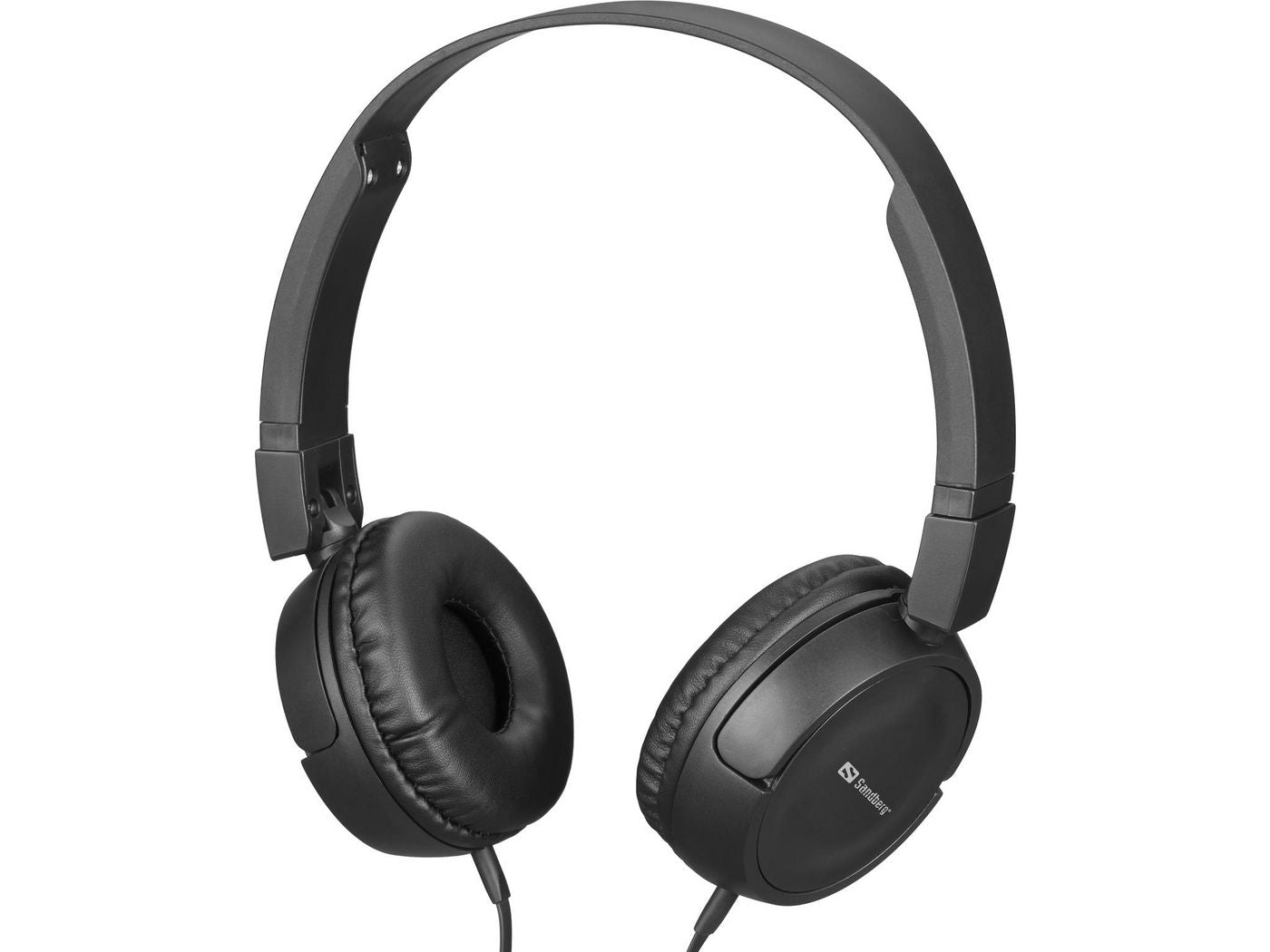 Sandberg Saver Minijack Headphone Travel Headsets Geekd Dk