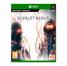 Scarlet Nexus Xbox One Xbox One Spil Geekd Dk
