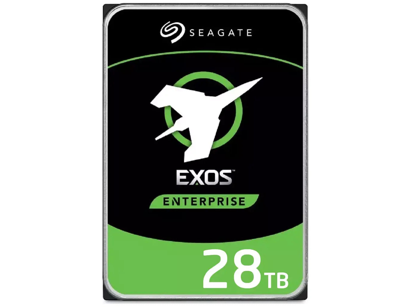 Seagate Exos Harddisk St28000nm000c-fr 28tb Sata-600 7200rpm Factory Refurbished Hdd Geekd Dk