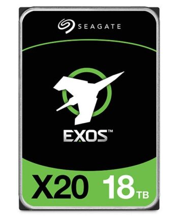 Seagate Exos X20 Harddisk St18000nm003d 18tb Sata-600 7200rpm Factory Refurbished Hdd Geekd Dk