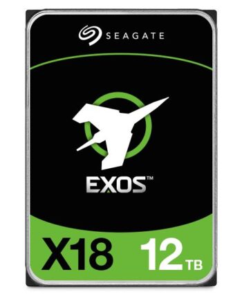 Seagate Exos X18 Harddisk St12000nm000j 12tb Sata-600 7200rpm Factory Refurbished Hdd Geekd Dk