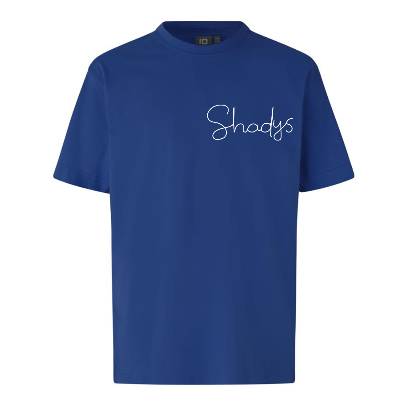 Shadys Stilet Tee Blå -