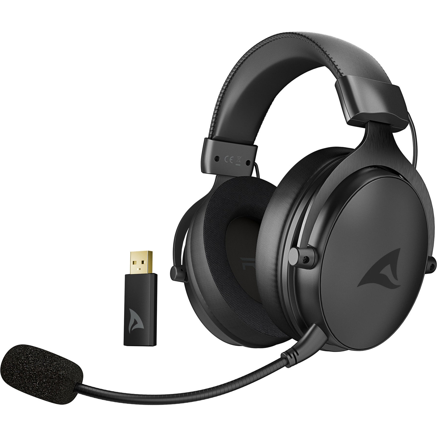 Sharkoon Skiller Sgh40w Trådløst Gaming Headset Geekd Dk