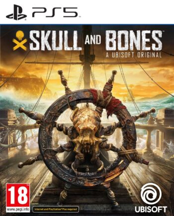 Skull And Bones Playstation   Ps5 Spil Geekd Dk