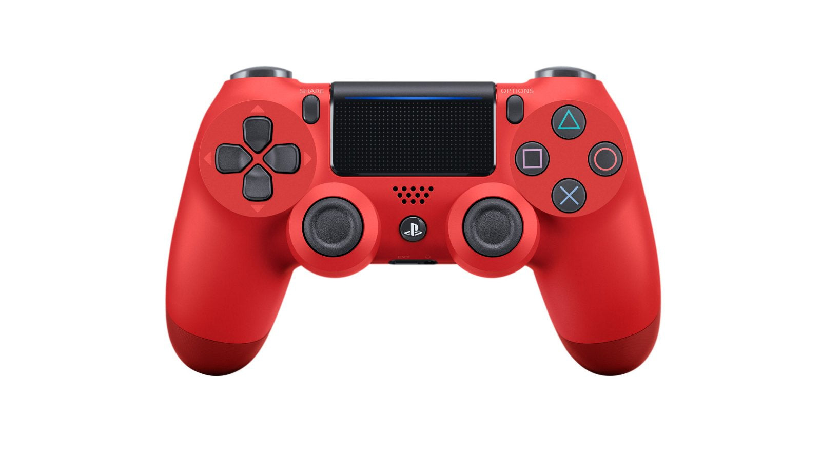 Sony Dualshock   Controller V2 Red