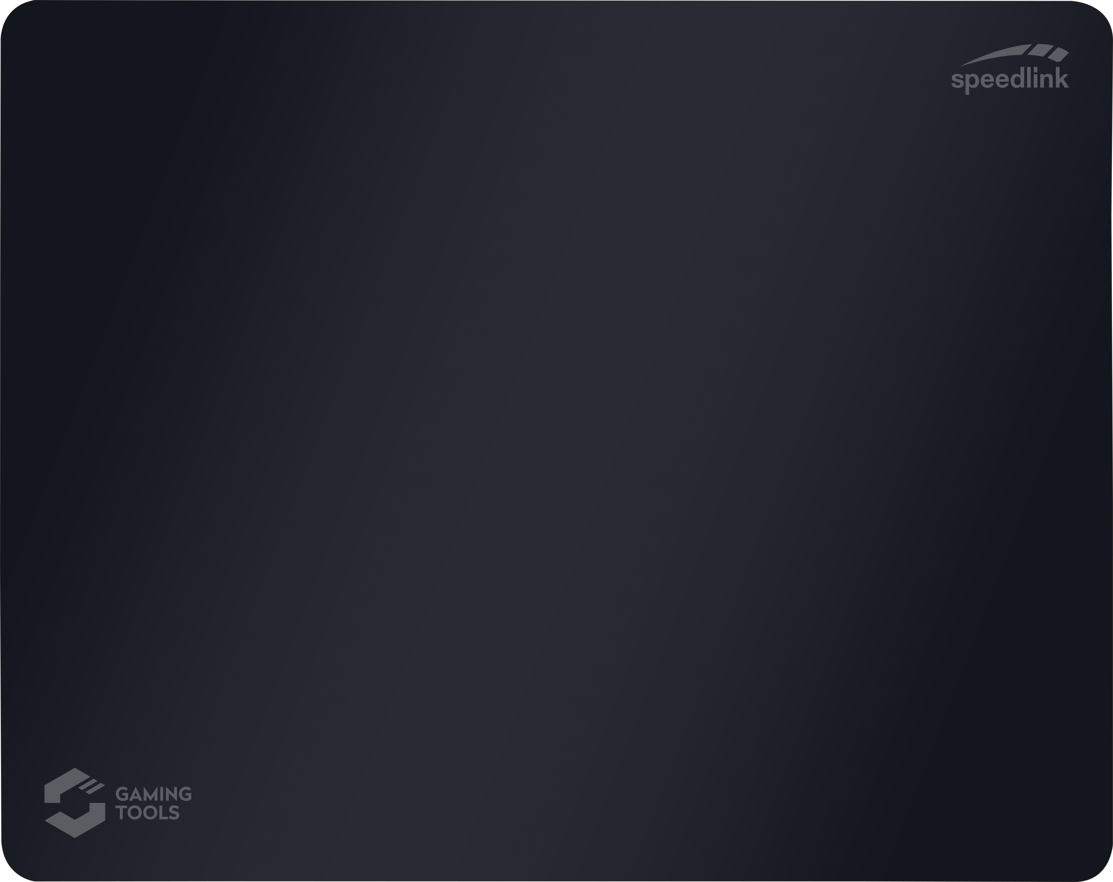 Speedlink Atecs Soft Gaming Mousepad Size    Black Musemåtte Geekd Dk