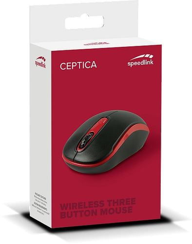 Speedlink Ceptica Trådløs Mus Geekd Dk