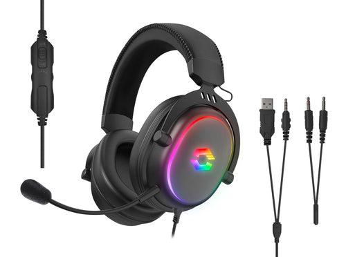 Speedlink Conux Rgb Gaming Headset Geekd Dk