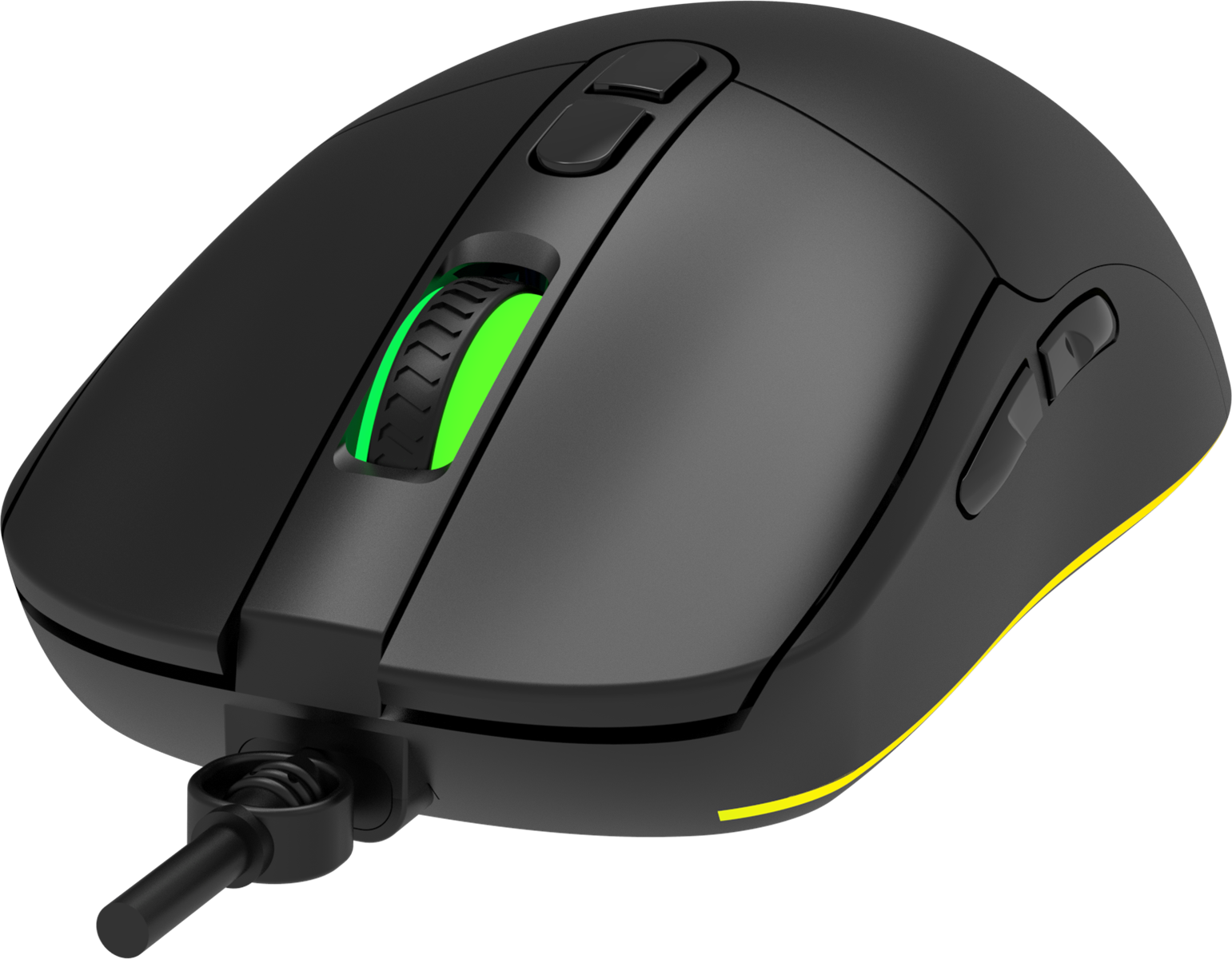 Speedlink Taurox Gaming Mouse Black Mus Geekd Dk