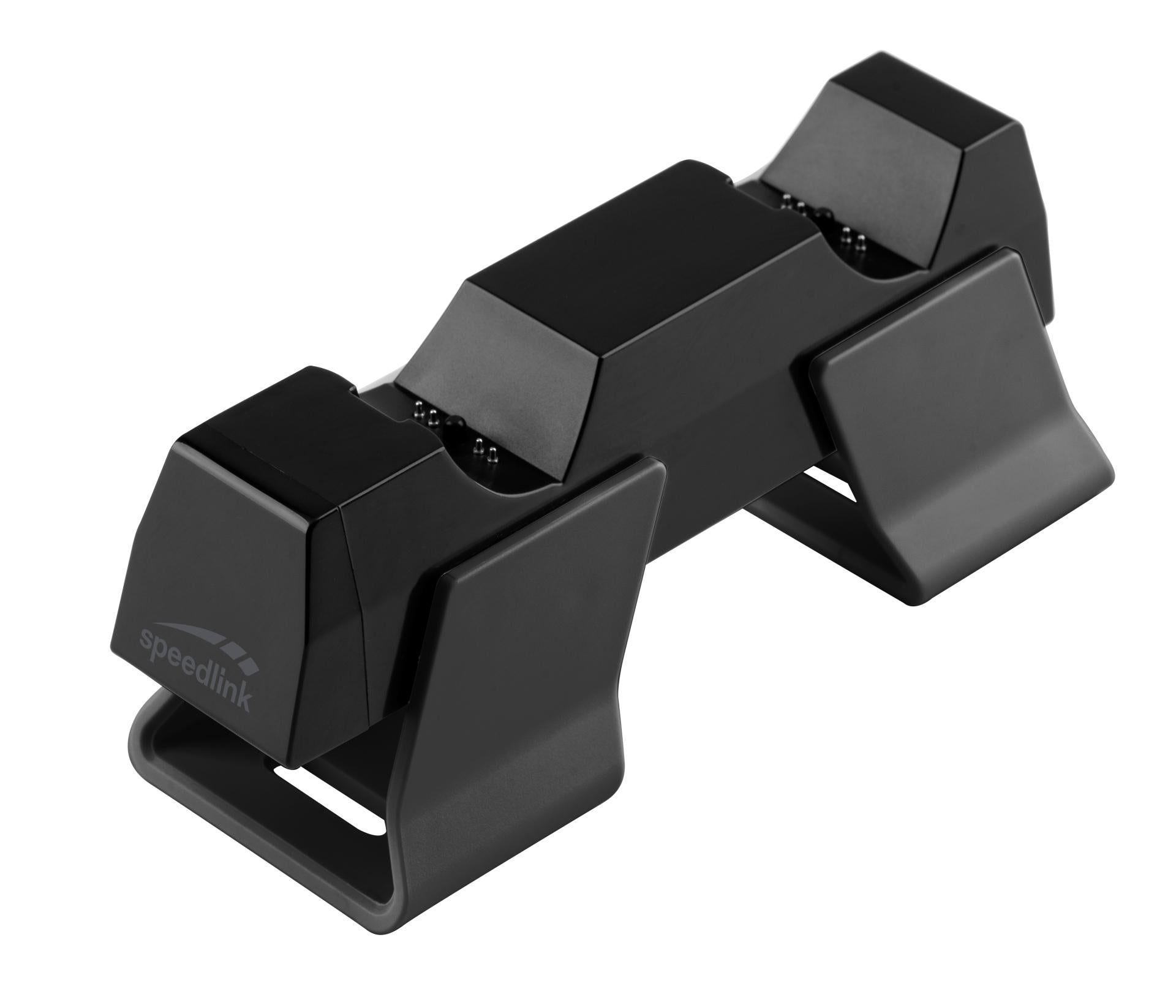 Speedlink Twindock Oplader Til Ps5  Sort Charging Dock Geekd Dk