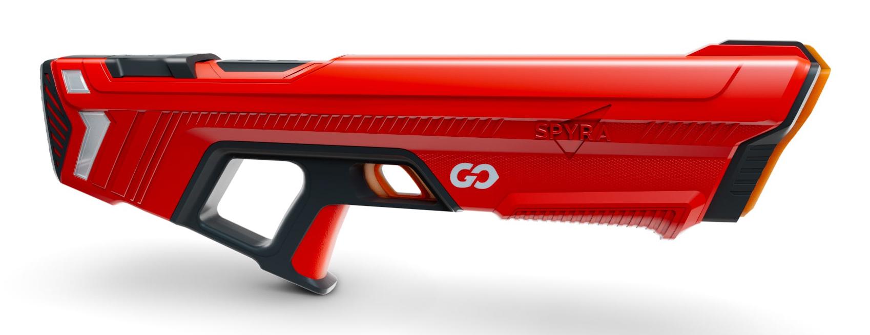 Spyrago  Red