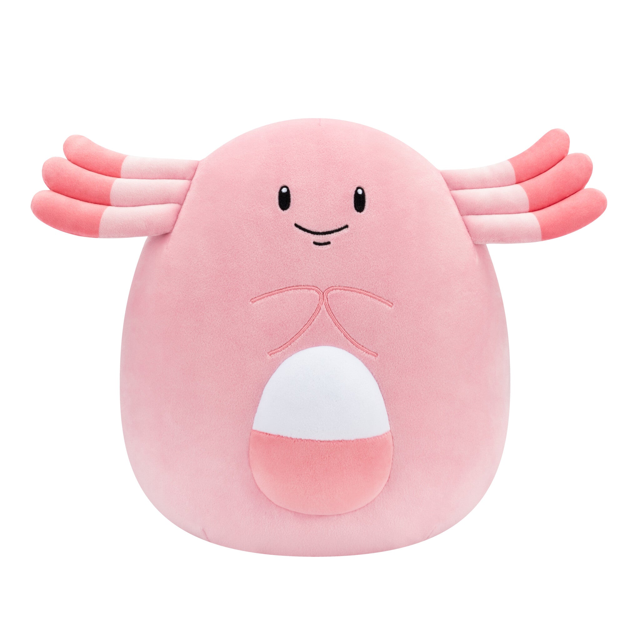 Squishmallows Pokémon Chansey 25 Cm Bamse Geekd Dk