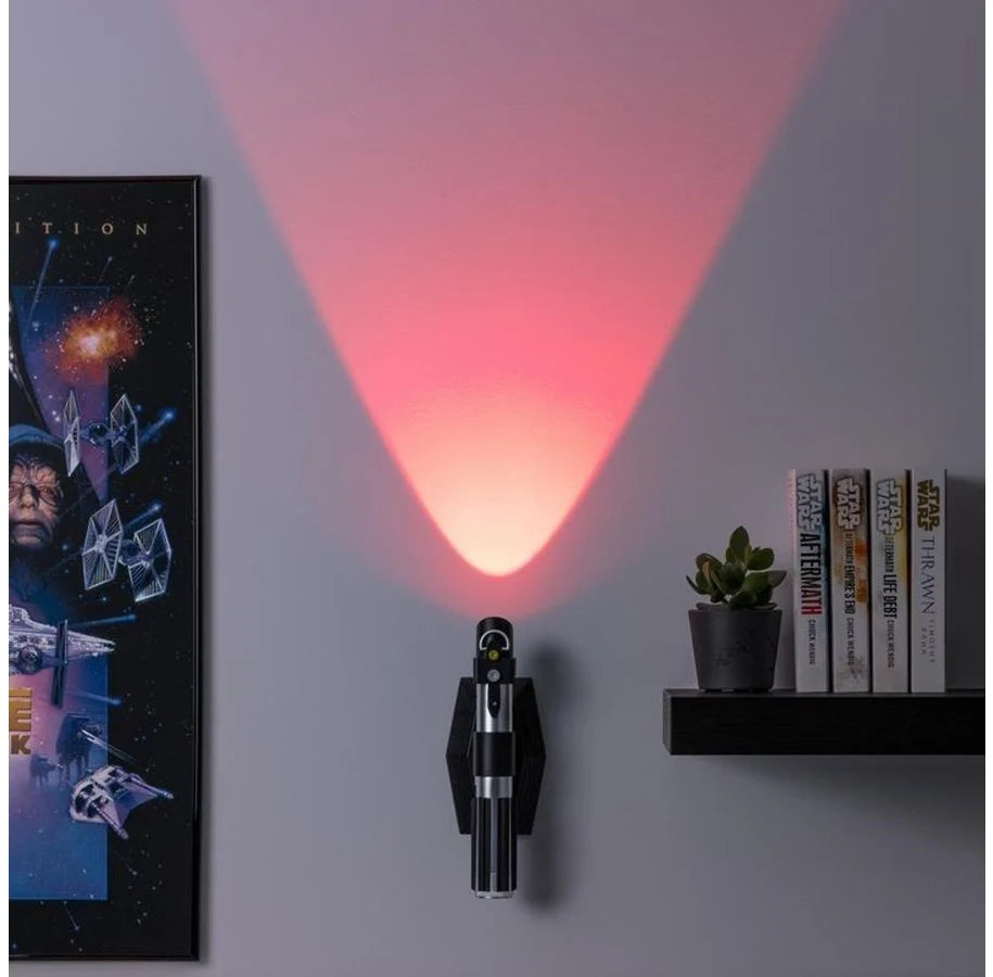 Star Wars Lyssværd Lys Geekd Dk