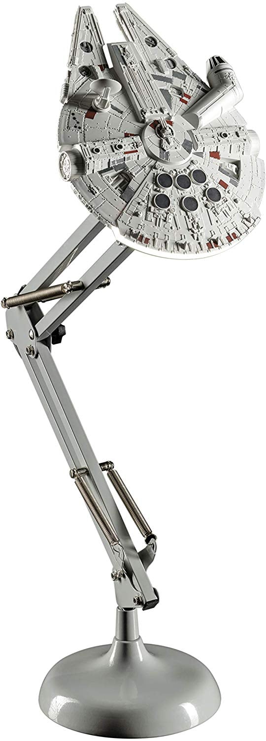 Star Wars Millennium Falcon Bevægelig Skrivebordslampe Pp5056swv2