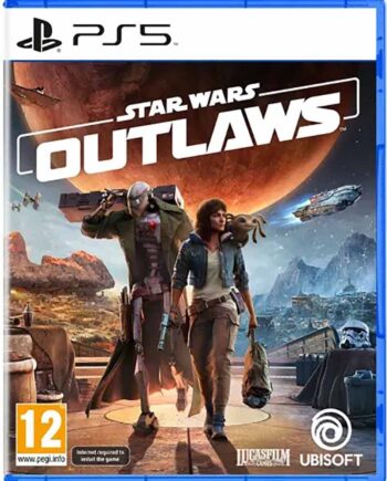 Star Wars Outlaws Playstation   Ps5 Spil Geekd Dk