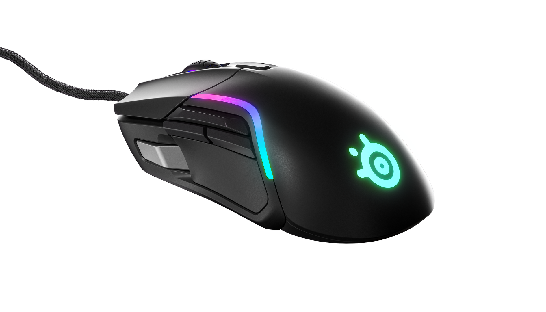 Steelseries Rival   Gaming Mus