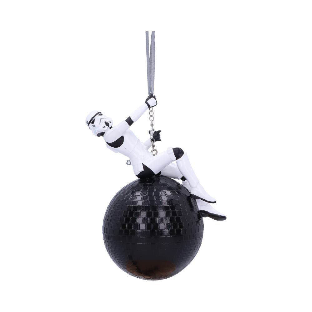 Stormtrooper Nedrivningskugle Hængende Ornament Julekugle Geekd Dk