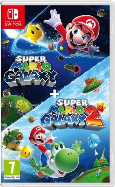 Super Mario Galaxy   Super Mario Galaxy   Nintendo Switch