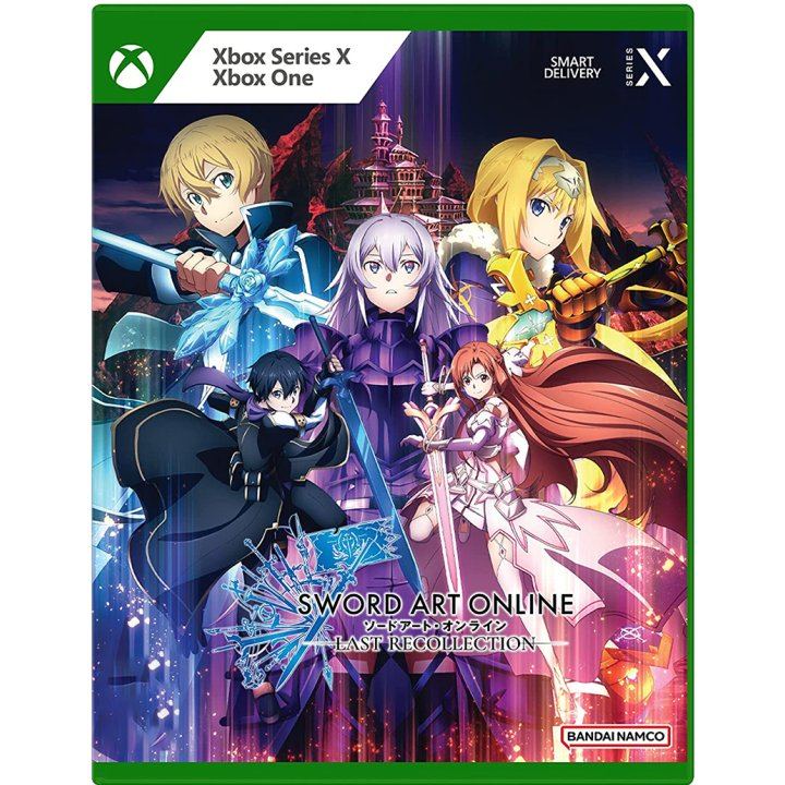 Sword Art Online: Last Recollection Xbox Series