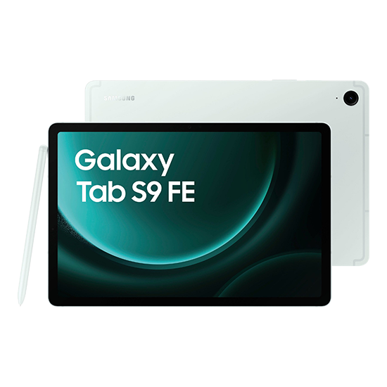 Samsung Galaxy Tab S9 Fe X516 10   5g  128gb Green