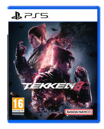 Tekken   Playstation   Ps5 Spil Geekd Dk