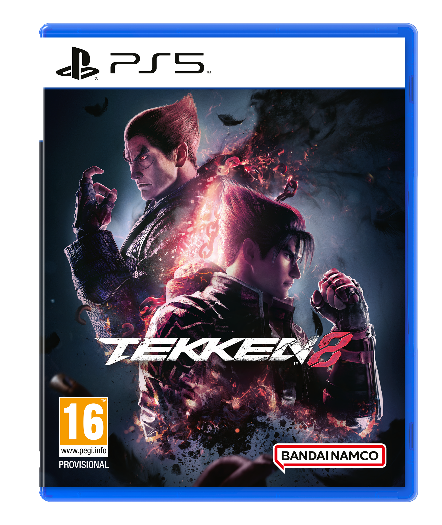 Tekken   Playstation   Ps5 Spil Geekd Dk