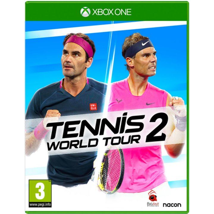 Tennis World Tour   Xbox One