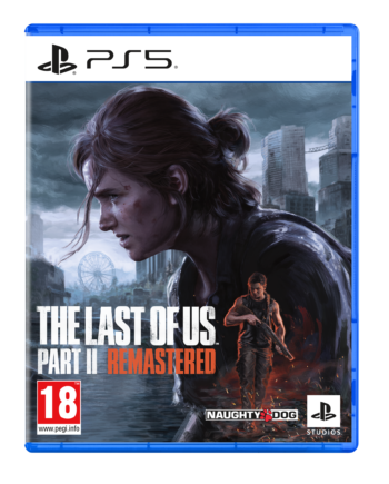 The Last Of Us Part Ii  Remastered   Nordic  Playstation