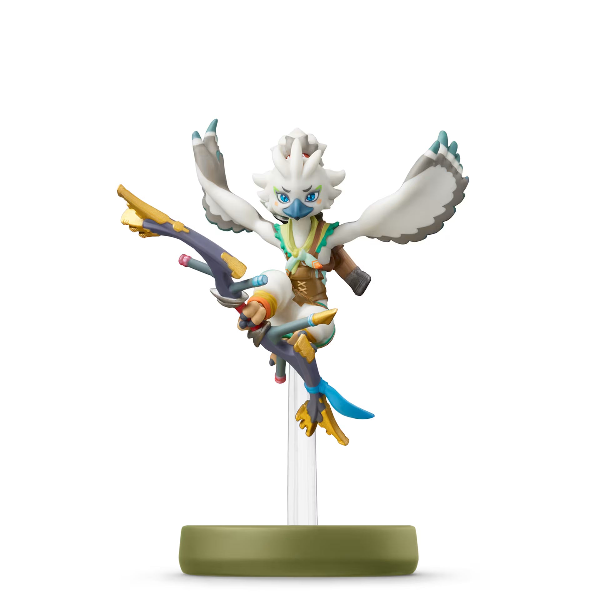 The Legend Of Zelda: Tears Of The Kingdom Tulin Amiibo  Switch    Nintendo Switch Spil Geekd Dk